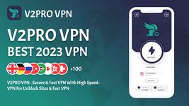 Скриншот 12 APK-версии V2 Pro - v2ray VPN