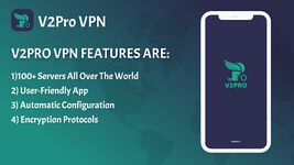 Скриншот 4 APK-версии V2 Pro - v2ray VPN