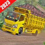 Tangkapan layar apk Truck Nusantara Simulator 2023 