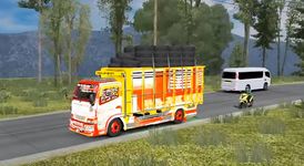 Tangkapan layar apk Truck Nusantara Simulator 2023 2