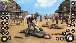 Captură de ecran Gangster Crima Pistolă Cowboy apk 1