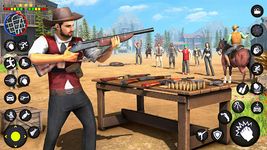 Gángster Pistola Vaquero Juego captura de pantalla apk 3