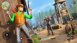 Gángster Pistola Vaquero Juego captura de pantalla apk 5