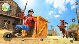 Gángster Pistola Vaquero Juego captura de pantalla apk 6