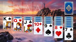 Solitaire - Jeu de Cartes capture d'écran apk 15