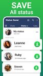 Captura de tela do apk Status Saver: Video Saver 7
