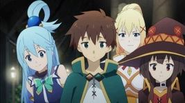 รูปภาพที่ 1 ของ Konosuba Parody