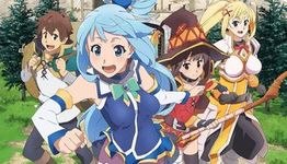 Konosuba Parody image 2