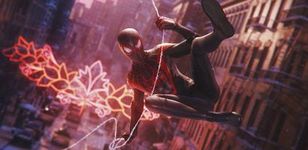 Marvel's Spider-Man: Miles Morales 图像 