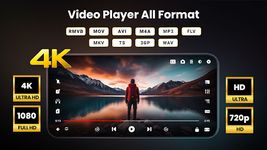 Video player - Rocks Player zrzut z ekranu apk 6