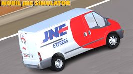 Gambar Mobil JNE Simulator 