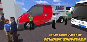 Gambar Mobil JNE Simulator 1