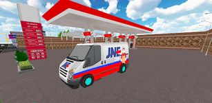 Gambar Mobil JNE Simulator 2