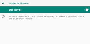 Imej Labalabi for Whatsapp 1