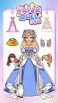 DIY Paper Doll: Vestir Muñecas captura de pantalla apk 23