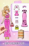 DIY Paper Doll: Vestir Muñecas captura de pantalla apk 8