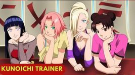 รูปภาพที่ 1 ของ Kunoichi Trainer Apk Guide