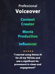 Voices AI - Change your Voice screenshot APK 14