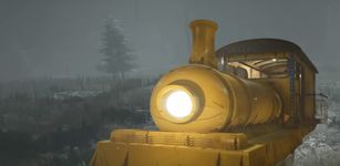 Картинка  Hidden Train Horror Evil Game