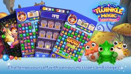 ภาพหน้าจอที่ 11 ของ Twinkle Magic : PUZZLE MATCH3