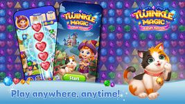 Twinkle Magic : PUZZLE MATCH3 στιγμιότυπο apk 12