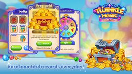 Twinkle Magic : PUZZLE MATCH3 στιγμιότυπο apk 