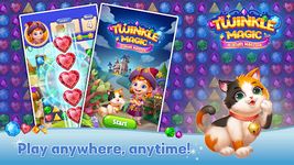 Twinkle Magic : PUZZLE MATCH3 στιγμιότυπο apk 4