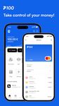 P100 - The Digital Money App zrzut z ekranu apk 