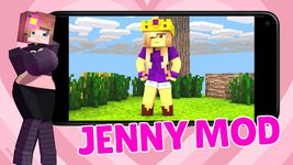 Jenny mod Minecraft PE εικόνα 12