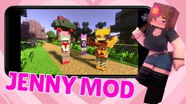 Jenny mod Minecraft PE εικόνα 13