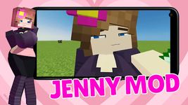 Jenny mod Minecraft PE image 16