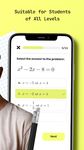 Tangkap skrin apk Pemecah Masalah Matematika AI 21