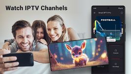 Smart IPTV Player - Canlı TV ekran görüntüsü APK 