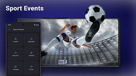 Smart IPTV Player - Canlı TV ekran görüntüsü APK 1