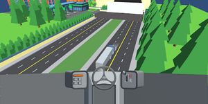 Скриншот 13 APK-версии Car Drive 3D: Vehicle Masters