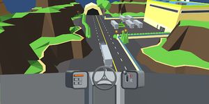 Скриншот 15 APK-версии Car Drive 3D: Vehicle Masters