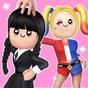 ไอคอนของ Famous Dress Up: Fashion Games