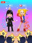 Tangkapan layar apk Famous Fashion Game For Girl 11