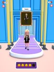 Tangkapan layar apk Famous Fashion Game For Girl 14