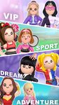 ภาพหน้าจอที่  ของ Famous Dress Up: Fashion Games