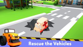 Construction Vehicles & Trucks ekran görüntüsü APK 9