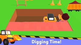 Construction Vehicles & Trucks ekran görüntüsü APK 10