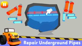 Construction Vehicles & Trucks ekran görüntüsü APK 13