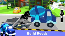 Construction Vehicles & Trucks ekran görüntüsü APK 15