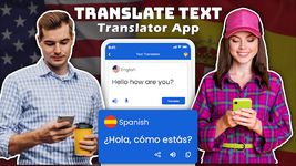 Traducteur photos, text et voz capture d'écran apk 11