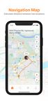 Screenshot 1 di GPS Location Tracker for Phone apk