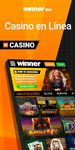 Winner Casino captura de pantalla apk 1