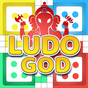 Ikon Ludo God : BOARD GAMES