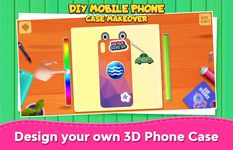 DIY Mobile Phone Case Makeover στιγμιότυπο apk 