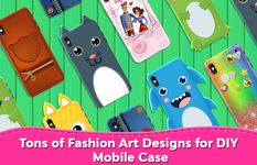 DIY Mobile Phone Case Makeover στιγμιότυπο apk 3